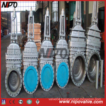 Flanged Cast Steel Gate Valve